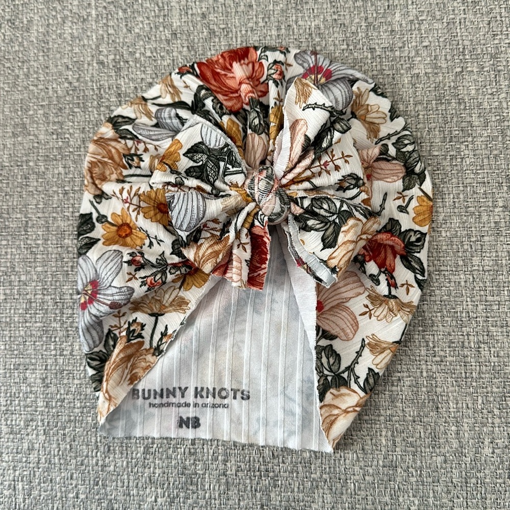Baby Bunny Knots Headwrap